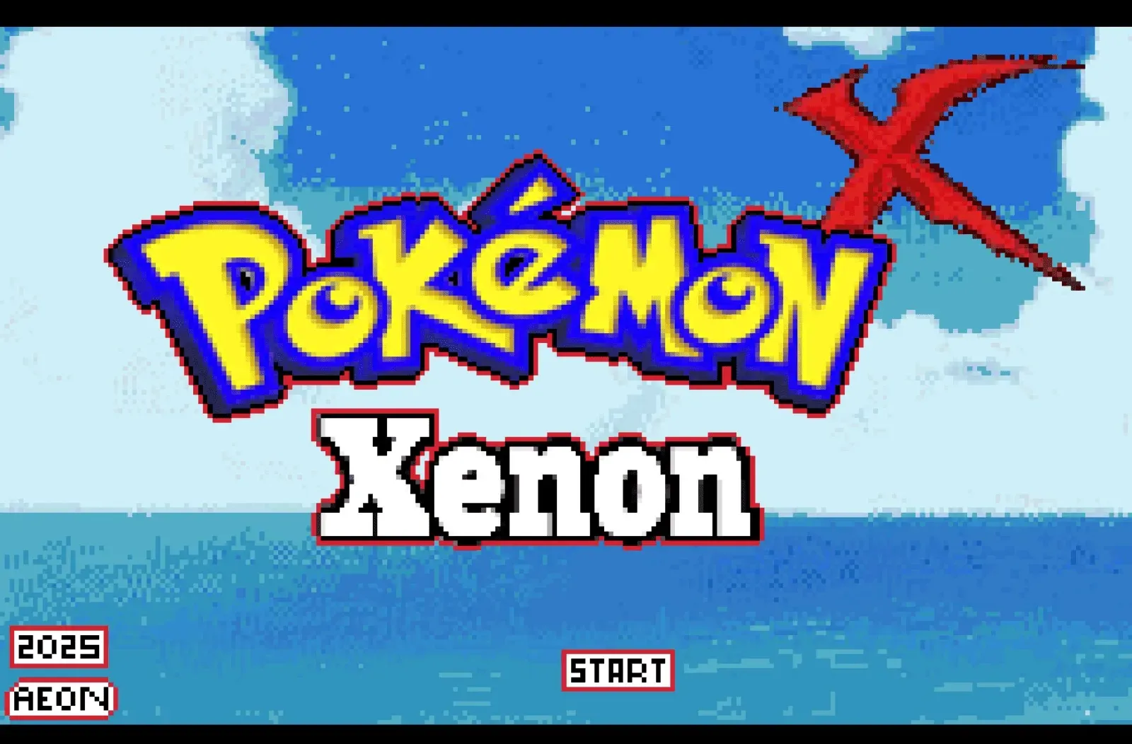Pokémon Xenon